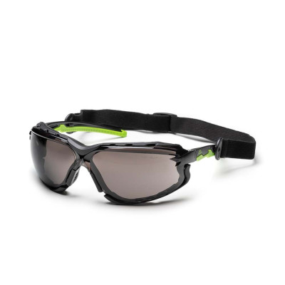 Safety glases Active Gear V641, dark