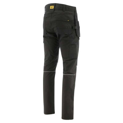 Men´s work trousers CAT black 36/32