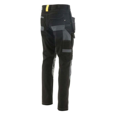 Men´s work trousers CAT black 36/34