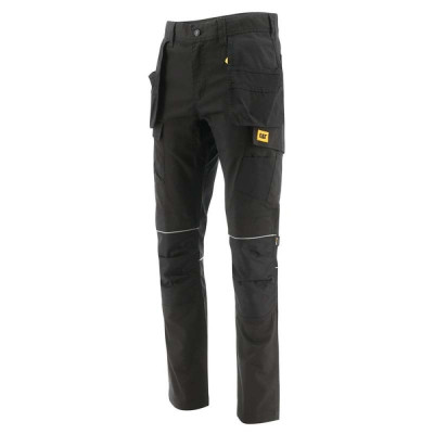 Men´s work trousers CAT black 38/32