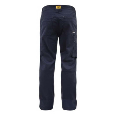 Men´s work trousers CAT navy 36/32