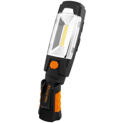 Flash light 10+6led