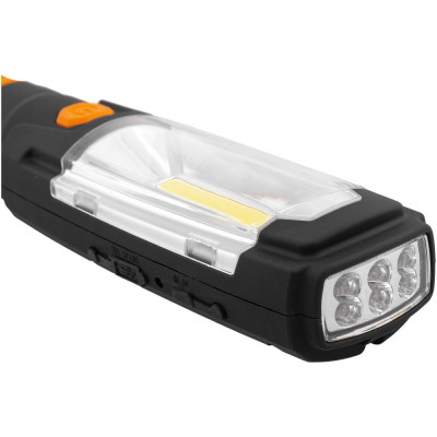 Flash light 10+6led