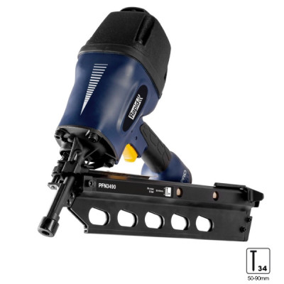 PRO PFN3490 Pneu Framing Nailer 34°