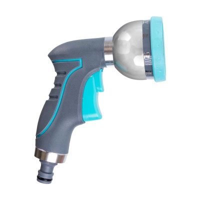 Steel spray nozzle