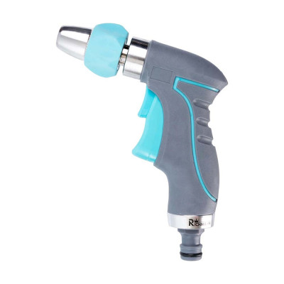 Steel adjustable spray nozzle