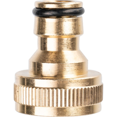 Brass adapter (internal thread) 3/4''