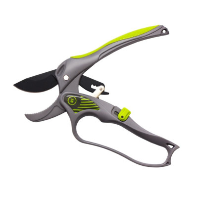 Ratchet pruner EASY 200mm, max 30mm.