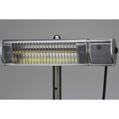 INFRARED PATIO HEATER/REMOTE 1500W