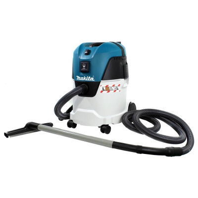 Statybinis siurblys Makita VC2512L, 1000 W