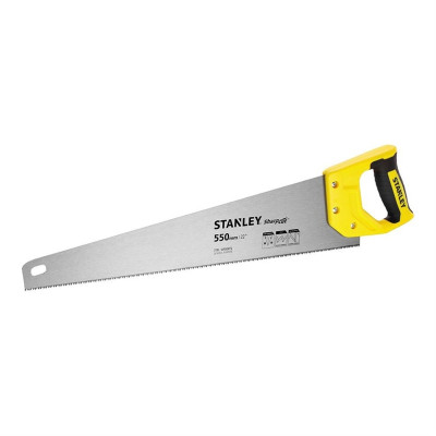 Medienos pjūklas STANLEY SHARPCUT 550 mm