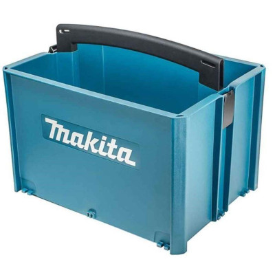 Dėžė Makita P-83842, mėlyna