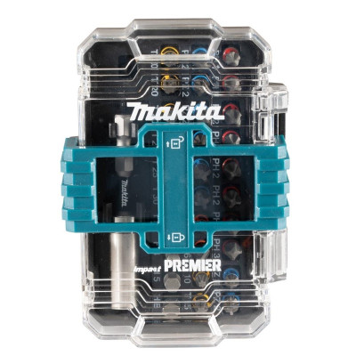 Sukimo antgalių rinkinys makita E-13552 31 vnt.