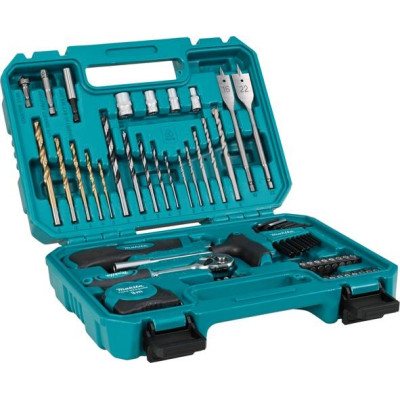 Įrankių rinkinys  Makita E-15095 60 vnt.