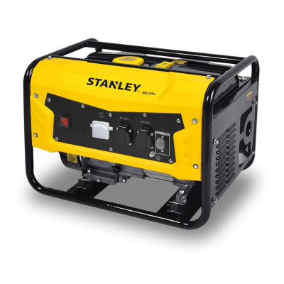 Benzininis generatorius Stanley SG 2400, 2.1kW