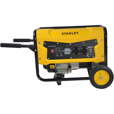 Benzininis generatorius Stanley SG 3100, 2.6 kW