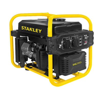 Inverterinis generatorius Stanley SIG 2000-1, 1.8 kW