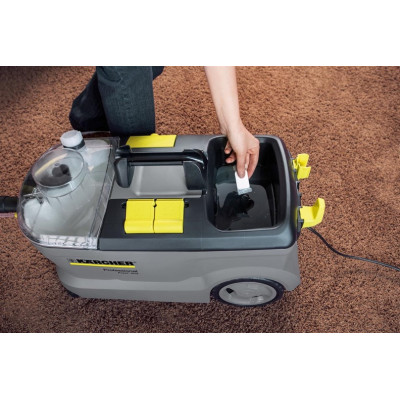 Kilimų plovimo priemonė Karcher RM 760 CarpetPro,16 vnt