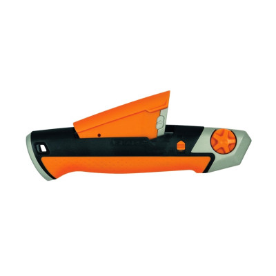 Peilis Llaužomais ašmenimis FISKARS CarbonMax 25mm