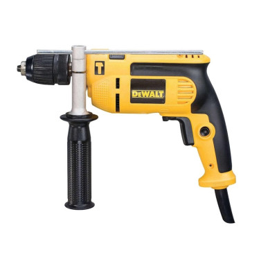 Smūginis gręžtuvas DeWALT DWD024S-QS, 701W