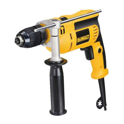 Smūginis gręžtuvas DeWALT DWD024S-QS, 701W