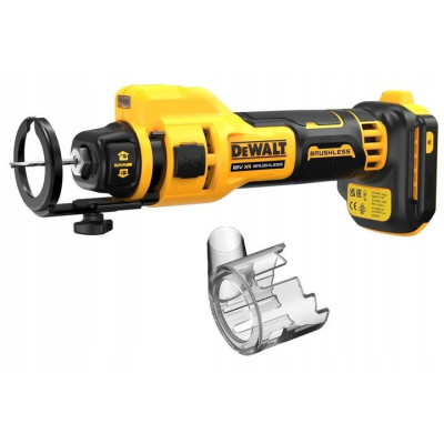 Akumuliatorinis GKP pjūklas Dewalt DCE555N-XJ, 20 V