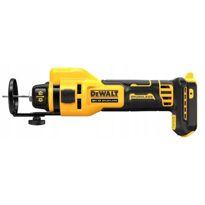 Akumuliatorinis GKP pjūklas Dewalt DCE555N-XJ, 20 V