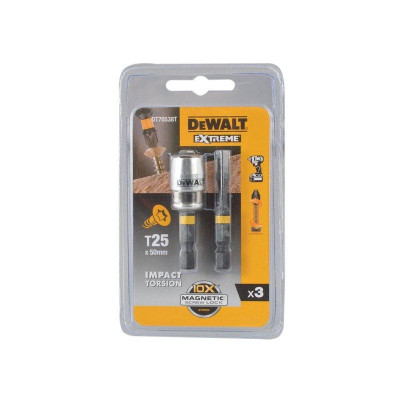 Atsuktuvo antgalis Dewalt T25, 2 vnt.