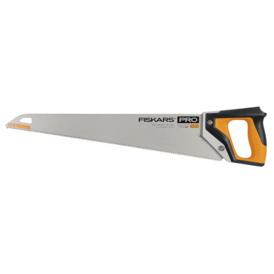 Grubaus pjovimo rankinis pjūklas Fiskars (55 cm, 7 TPI)