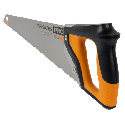 Grubaus pjovimo rankinis pjūklas Fiskars (55 cm, 7 TPI)