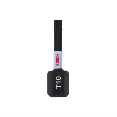 Antgaliai sukimo T10 Bosch 25 mm 2 vnt.  2608522472