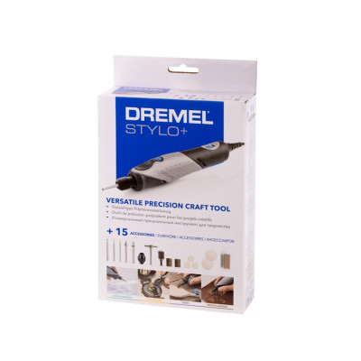 Rotacinis įrankis Dremel F0132050JM Stylo+