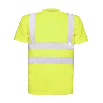 Marškinėliai Ardon Hi-viz Ref101, geltona, M