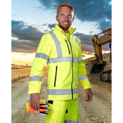 Striukė Ardon Hi-viz Ref501, geltona, L