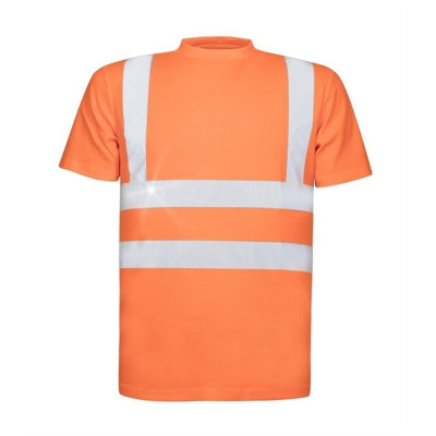 Marškinėliai Ardon Hi-viz Ref101, oranžinė, M