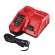 Hurtiglader Milwaukee M12-18 FC, 12-18 V, Li-ion